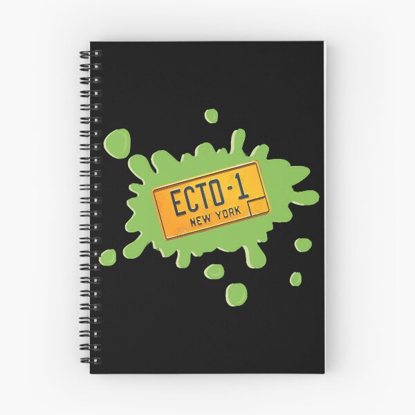 Item preview, Ecto 1 Plate 2  designed and sold by AmandaMcco5089.