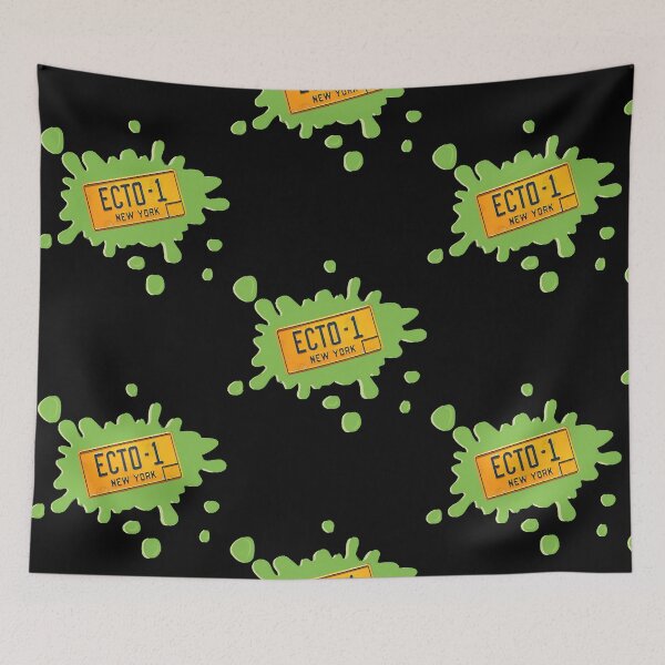 Item preview, Ecto 1 Plate 2  designed and sold by AmandaMcco5089.