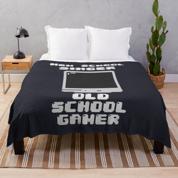 Item preview, New school singer old school gamer retro RPG designed and sold by DotBienTRC.