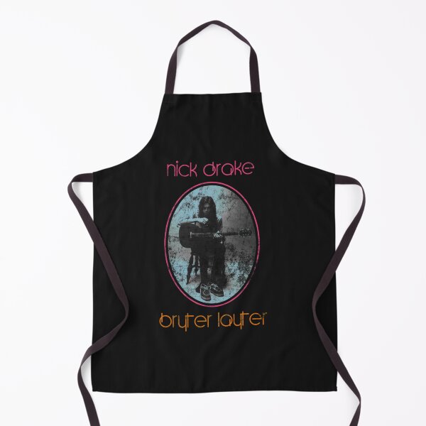 Item preview, Nick Drake Bryter Layter Vintage Distressed Print designed and sold by DotBienTRC.