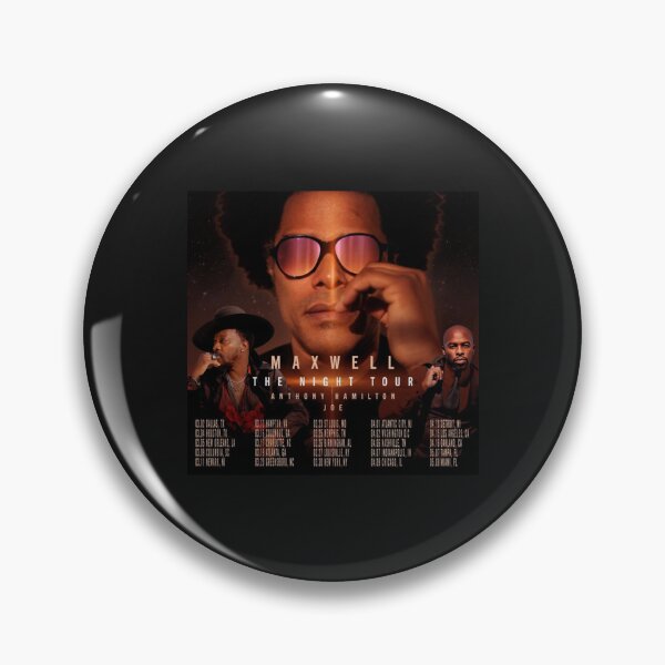 Item preview, Night Tour 2022 with Dates designed and sold by DotBienTRC.