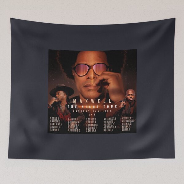Item preview, Night Tour 2022 with Dates designed and sold by DotBienTRC.