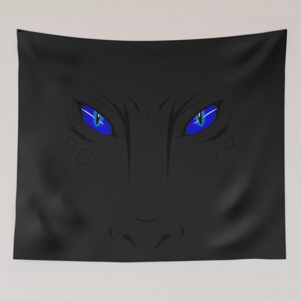 Item preview, Dark Blue Eyes Dragon designed and sold by Annaklava.