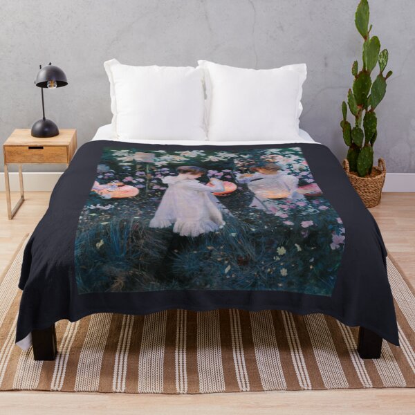 Item preview, ohn Singer Sargent Carnation Lily Lily Rose designed and sold by DotBienTRC.