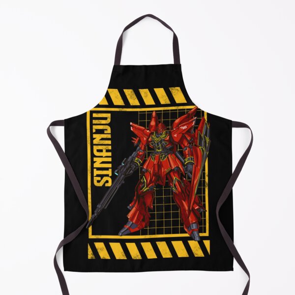 Item preview, Sinanju Gundam designed and sold by MeredithMoshep.