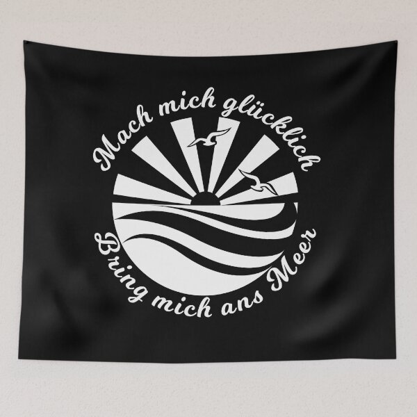 Item preview, Take me to the sea, funny saying with a nice design designed and sold by Breier.