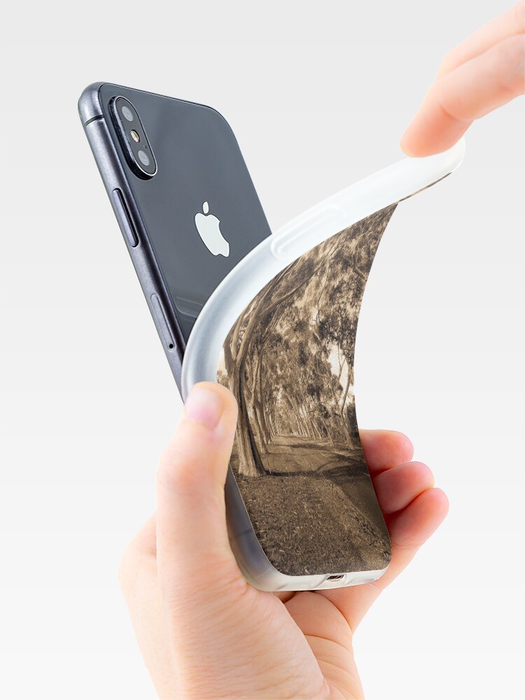 Alternate view of Lovekin Drive iPhone Case & Cover