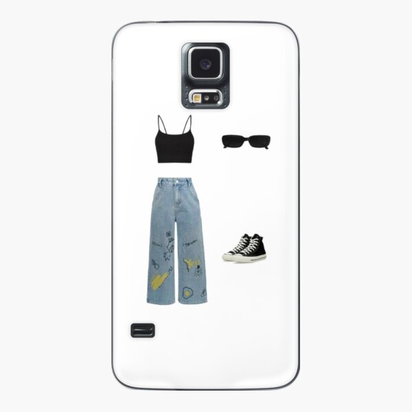 AESTHETIC OUTFIT INSPO 2 iPad Case & Skin for Sale by BBIZZ