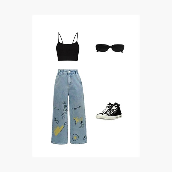 süßes Sommeroutfit 2 Polyvore