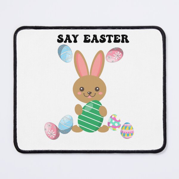 Item preview, Did Some Bunny Say Easter designed and sold by myshop159.