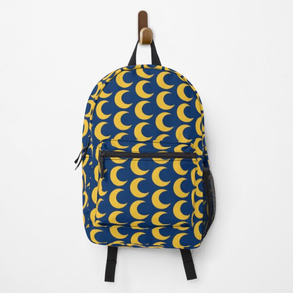 Item preview, Yellow Crescent Moon designed and sold by HanaMariDesigns.