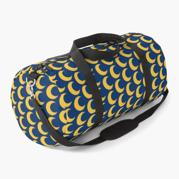 Item preview, Yellow Crescent Moon designed and sold by HanaMariDesigns.