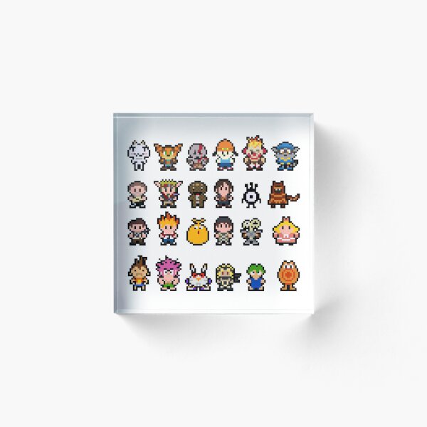 Item preview, Battle Royale designed and sold by Impish MATT's Pixels.
