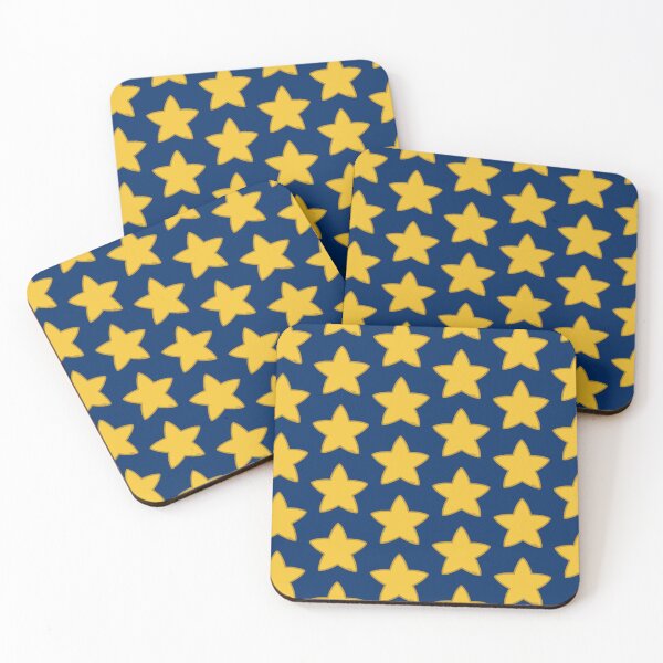 Item preview, Bright Yellow Star designed and sold by HanaMariDesigns.