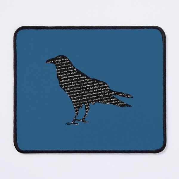 Item preview, Edgar Allan Poe Der Rabe Nie mehr   designed and sold by anayaygord.