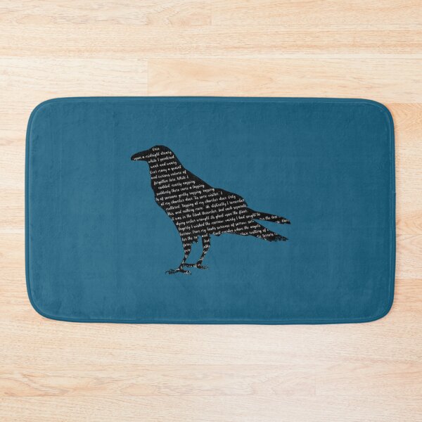 Item preview, Edgar Allan Poe Der Rabe Nie mehr   designed and sold by anayaygord.