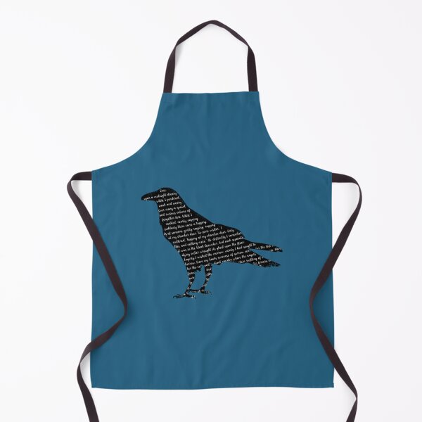 Item preview, Edgar Allan Poe Der Rabe Nie mehr   designed and sold by anayaygord.