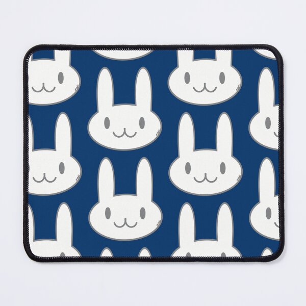 Item preview, Cute Rabbit Face designed and sold by HanaMariDesigns.