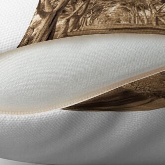 Alternate view of Lovekin Drive Throw Pillow