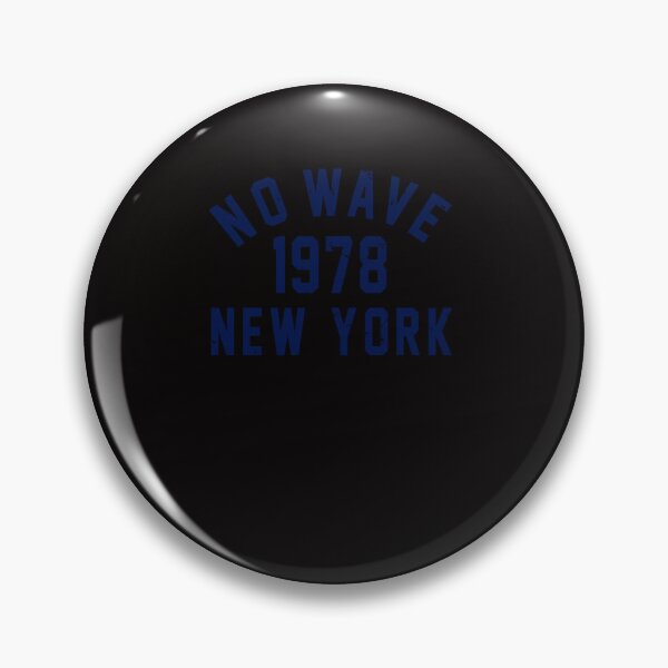 Item preview, No Wave Baseball ¾ Sleeve T-Shirt designed and sold by InkaWollenberg.