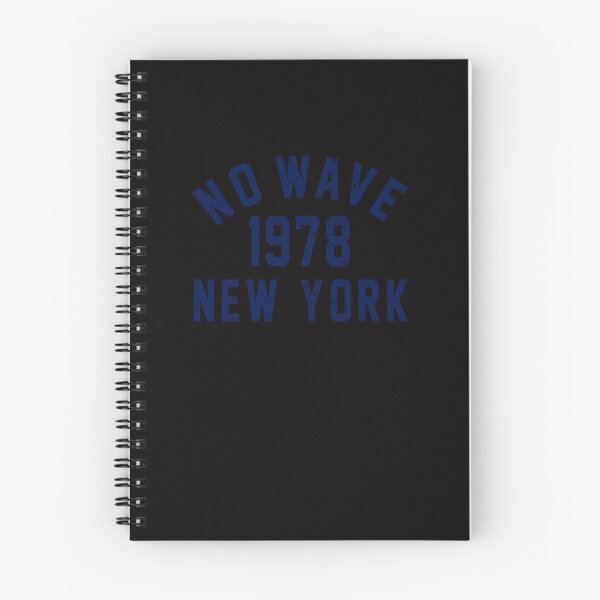Item preview, No Wave Baseball ¾ Sleeve T-Shirt designed and sold by InkaWollenberg.