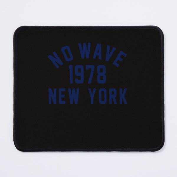 Item preview, No Wave Baseball ¾ Sleeve T-Shirt designed and sold by InkaWollenberg.