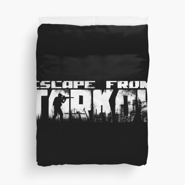 ESCAPE FROM TARKOV Duvet Cover