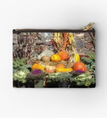 From The Good Earth - A Fruitful Harvest Studio Pouch