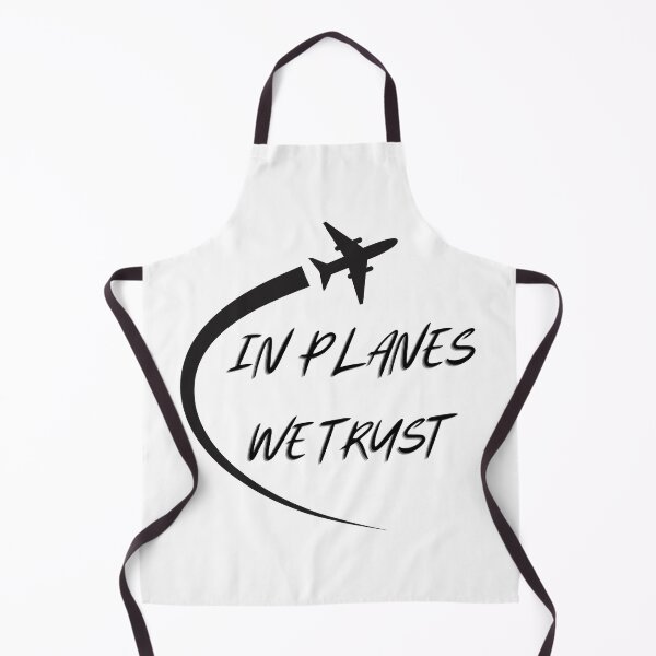 Item preview, In planes we trust aviation designed and sold by VELATA.
