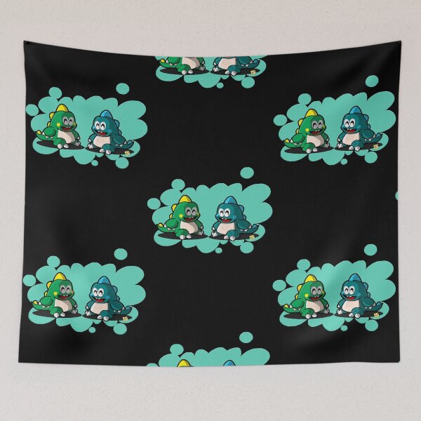 Item preview, Bubbles and dragons  designed and sold by DanielOwen8402.