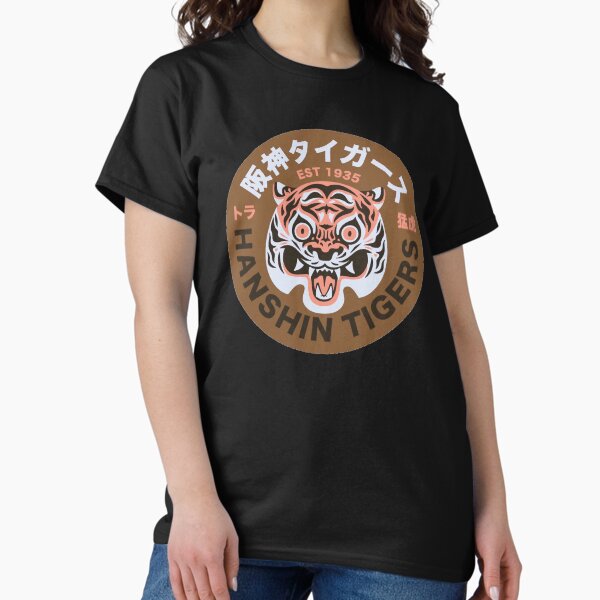XLARGE×HANSHIN TIGERS TO-LUCKY S/S TEE