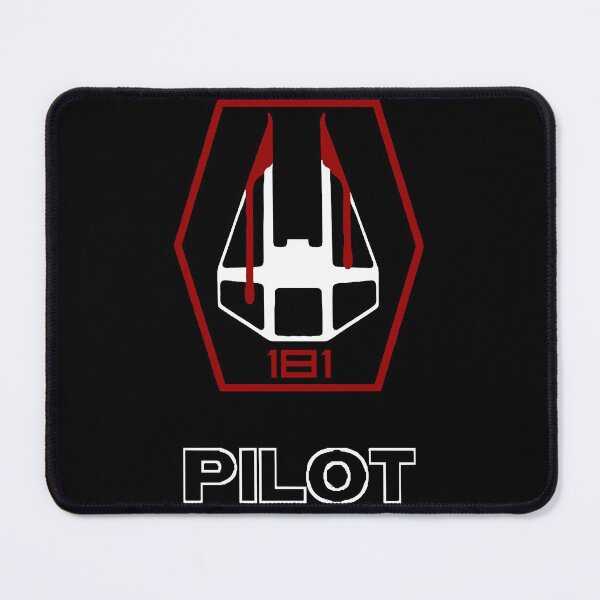 Item preview, 181st Fighter Group - Pilot, Off-Duty designed and sold by AndrewArn54000.