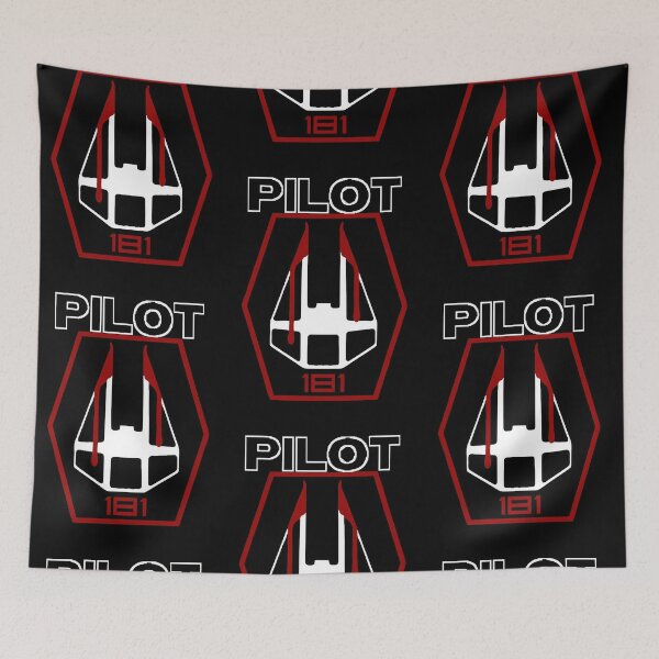 Item preview, 181st Fighter Group - Pilot, Off-Duty  designed and sold by AndrewArn54000.