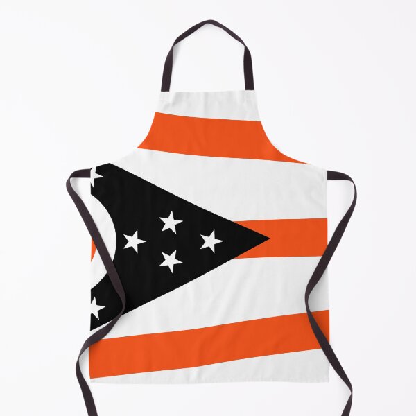 Item preview, Ohio Flag - Bengals 1 designed and sold by HootMoose.