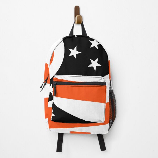 Item preview, Ohio Flag - Bengals 1 designed and sold by HootMoose.