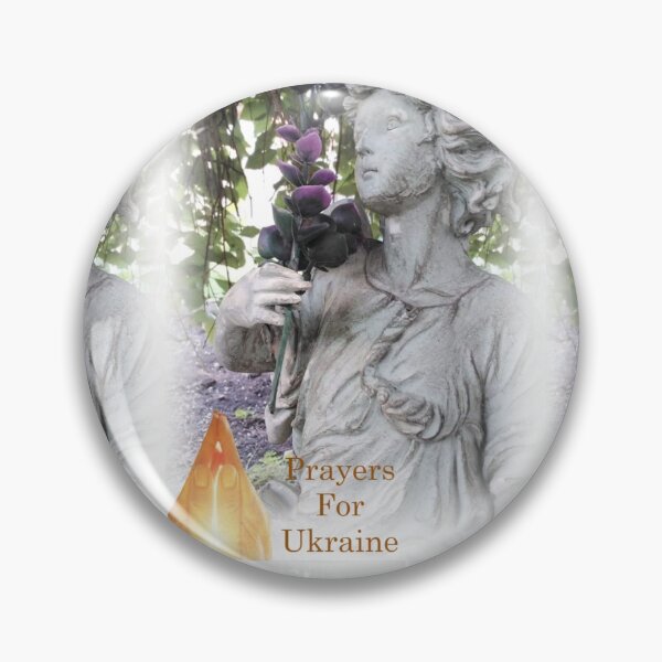 Item preview, SAVE UKRAINE designed and sold by Marie Leblanc.