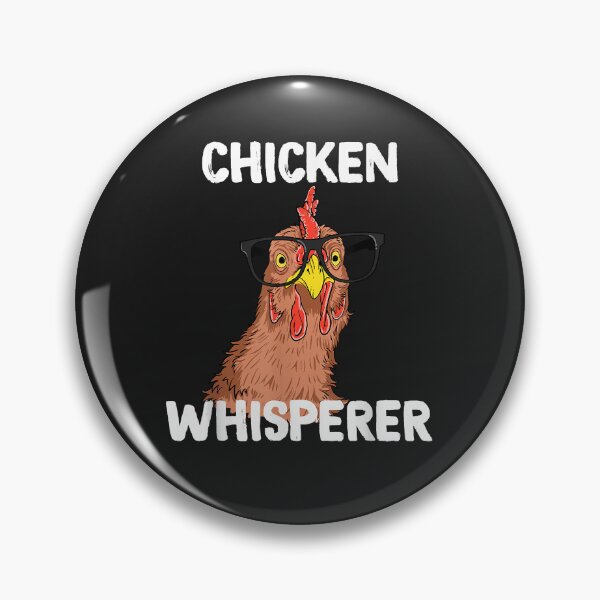 Item preview, Chicken Whisperer  designed and sold by BrettPorter2612.