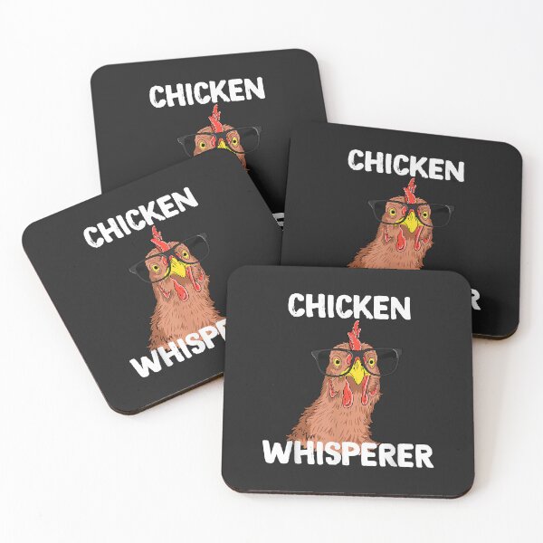 Item preview, Chicken Whisperer  designed and sold by BrettPorter2612.