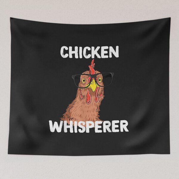 Item preview, Chicken Whisperer  designed and sold by BrettPorter2612.