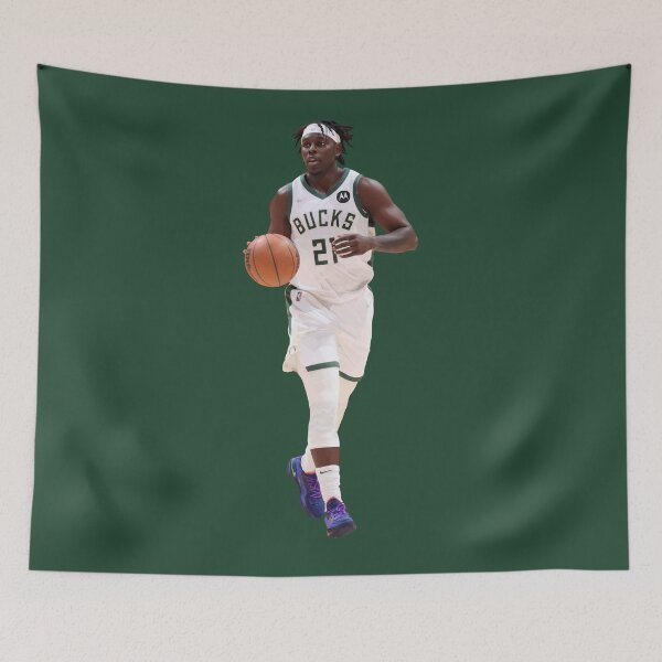 Item preview, Jrue Holiday 21 Basketball designed and sold by IgorSantos.