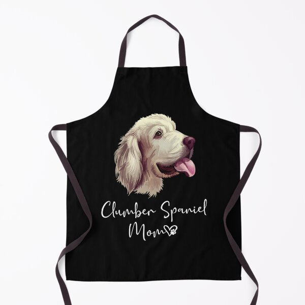 Item preview, CLUMBER SPANIEL Mom Dog Mother Mother's Day Gift designed and sold by theshirtinator.