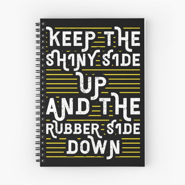 Item preview, Biker's Motto Motorcycle Quote Graphic designed and sold by GO SHIRT-TEE.