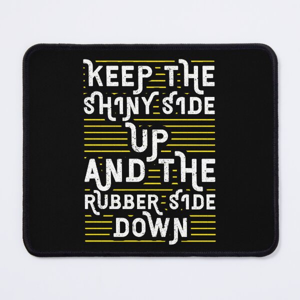 Item preview, Biker's Motto Motorcycle Quote Graphic designed and sold by GO SHIRT-TEE.