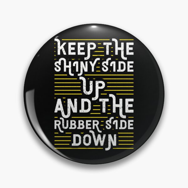 Item preview, Biker's Motto Motorcycle Quote Graphic designed and sold by GO SHIRT-TEE.