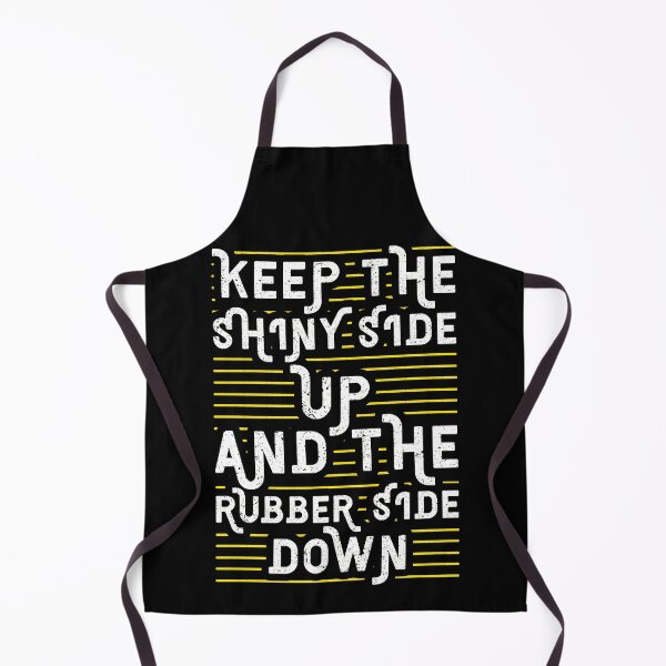 Item preview, Biker's Motto Motorcycle Quote Graphic designed and sold by GO SHIRT-TEE.