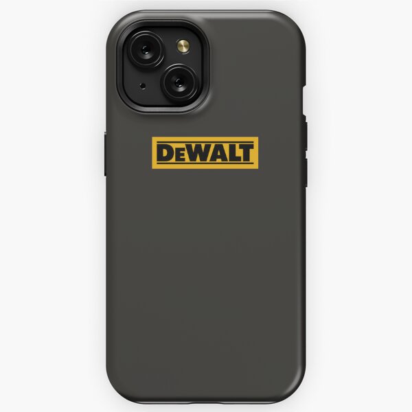 Dewalt iPhone Cases for Sale Redbubble