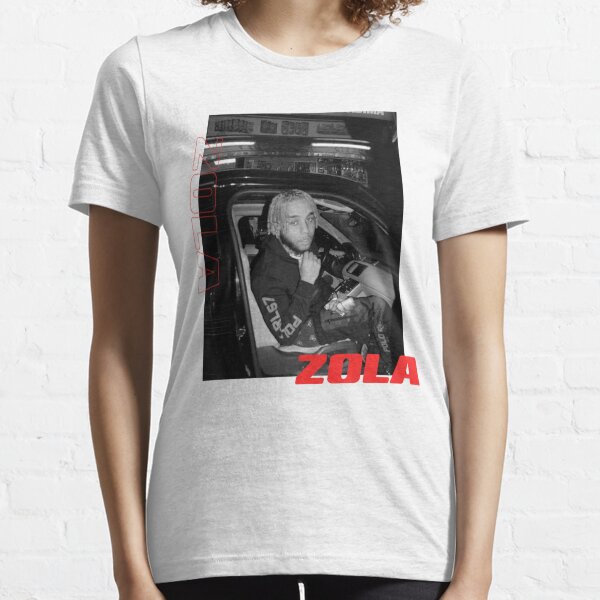 ZOLA classique T-shirt essentiel