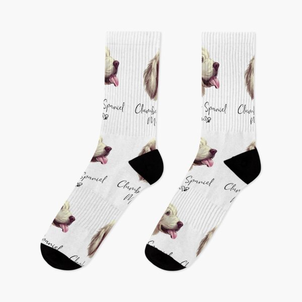 Item preview, CLUMBER SPANIEL Mom Dog Mother Mother's Day Gift designed and sold by theshirtinator.