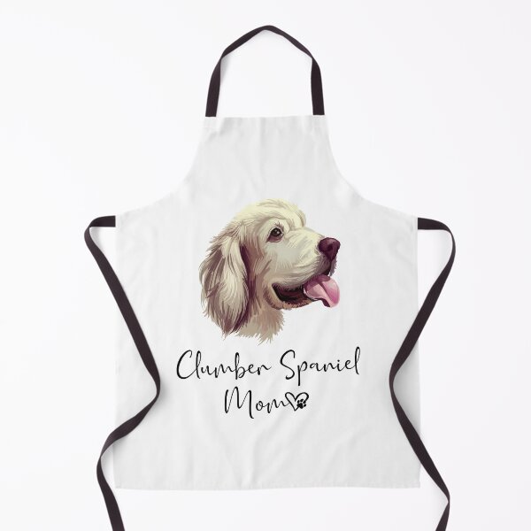 Item preview, CLUMBER SPANIEL Mom Dog Mother Mother's Day Gift designed and sold by theshirtinator.