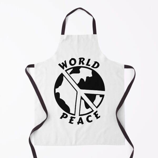 Item preview, World Peace designed and sold by PressTees.